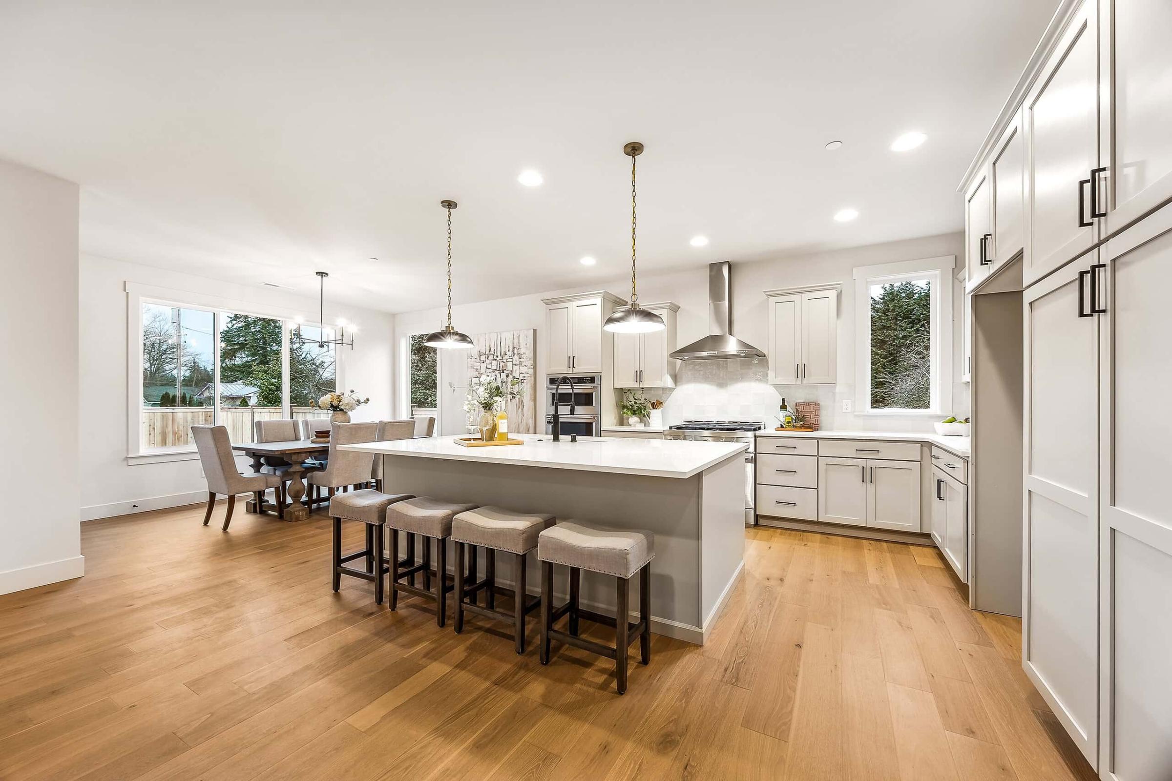 Shelton kitchen island