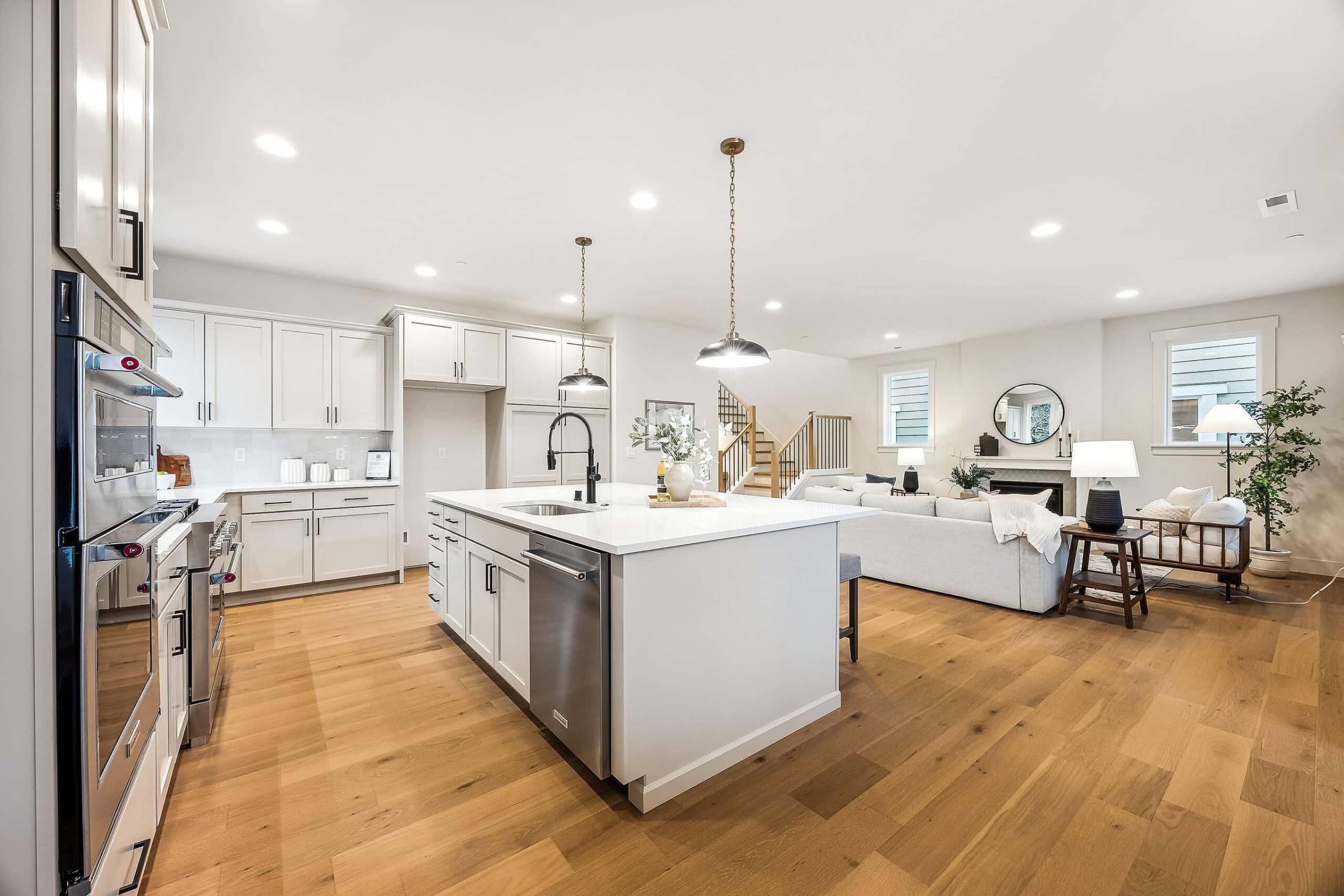 Shelton kitchen island