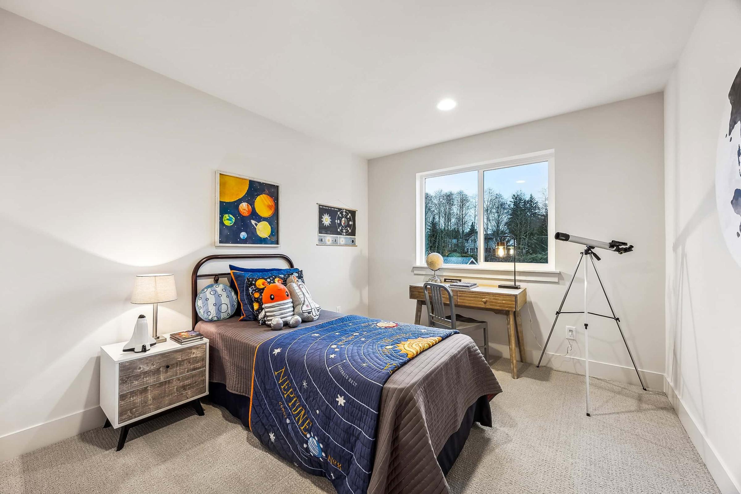 Shelton kids bedroom