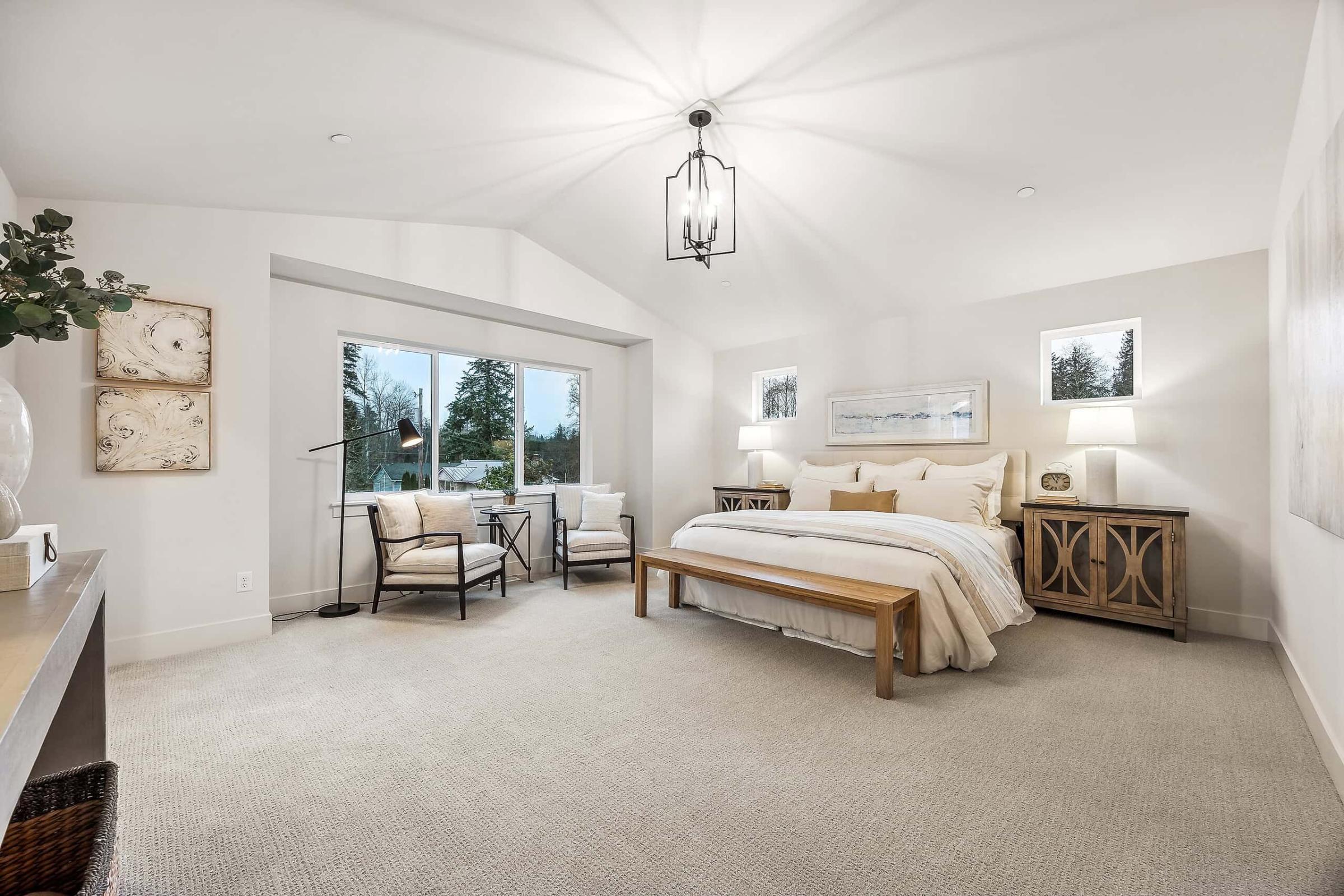 Shelton primary bedroom