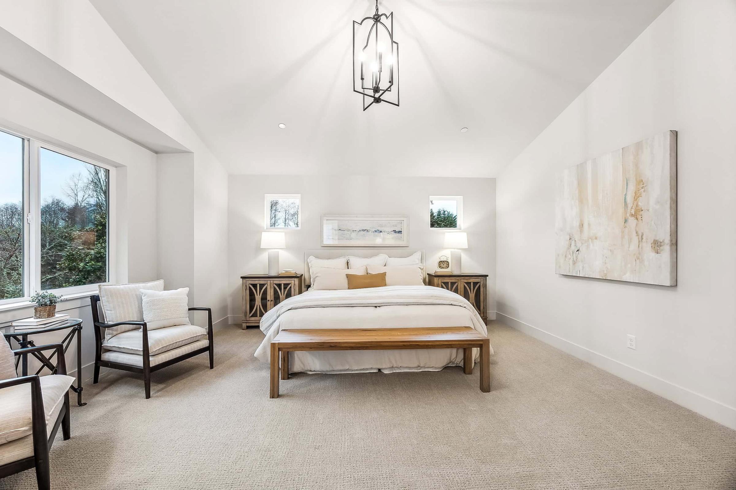 Shelton primary bedroom