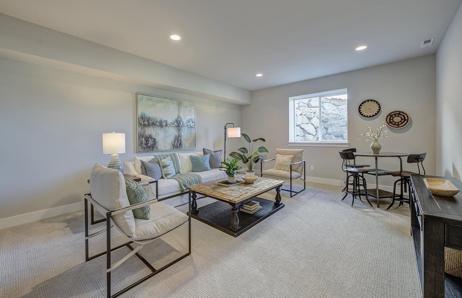 Family room Woodford