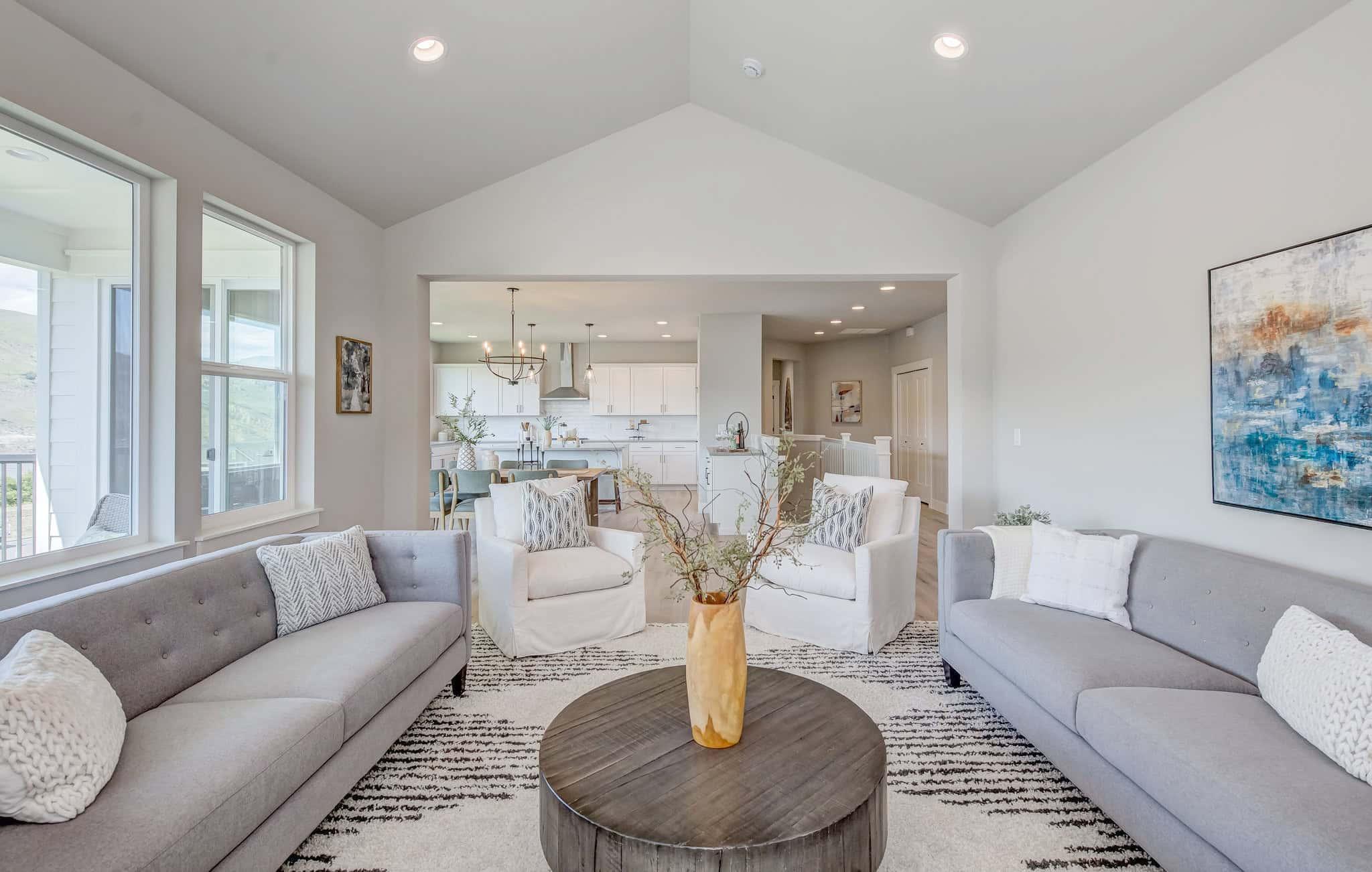 Millbrook living area