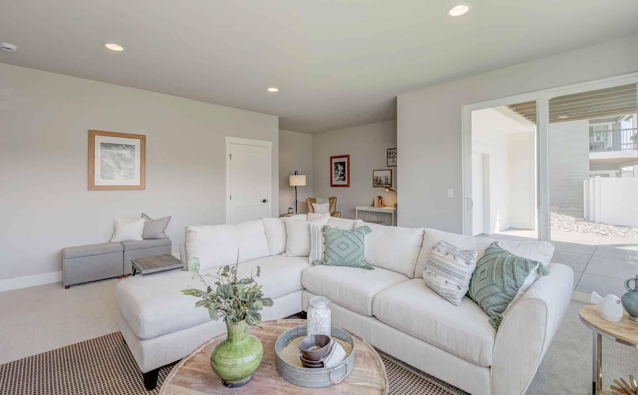 Millbrook Family room