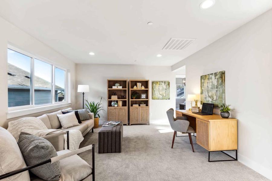 Office space, Sienna