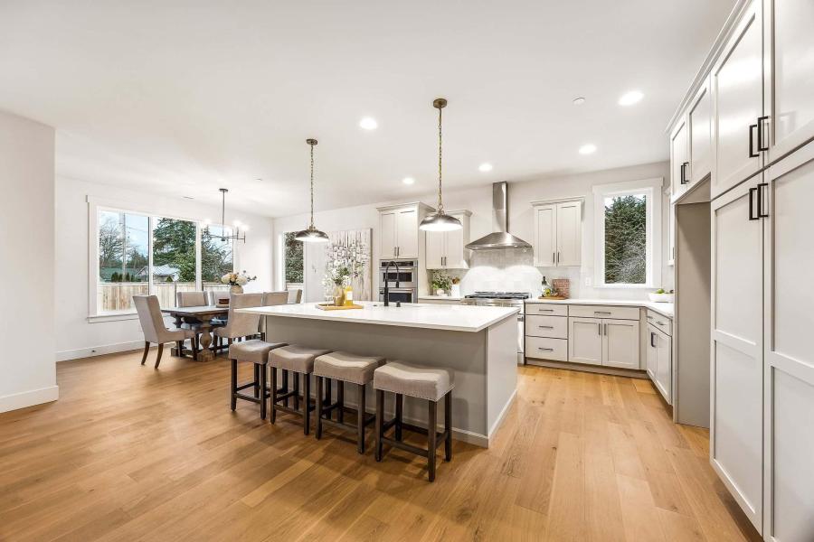 Shelton kitchen island