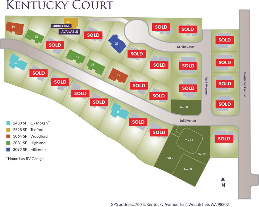 KC Plat Map
