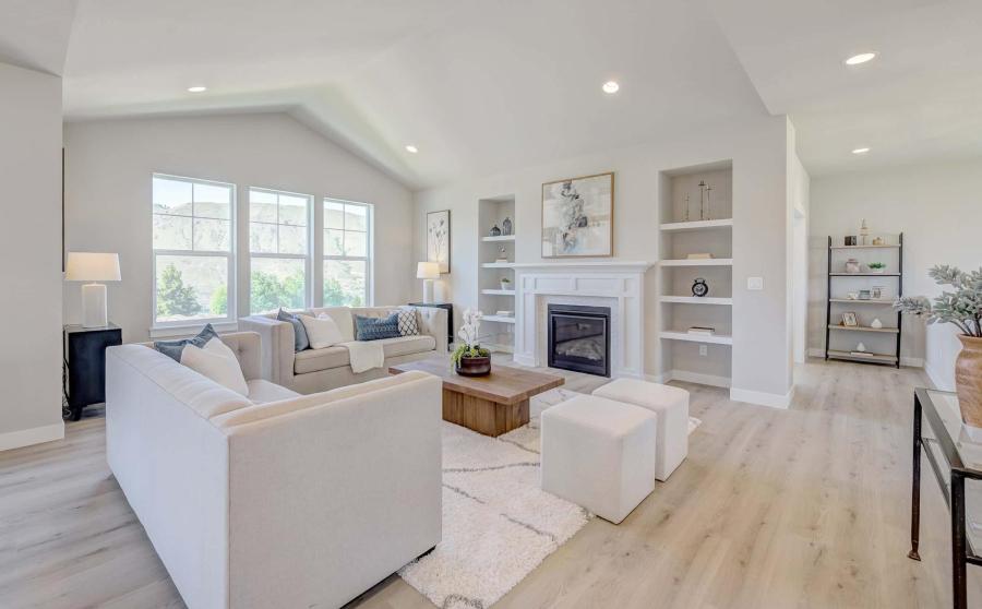 Living room highland