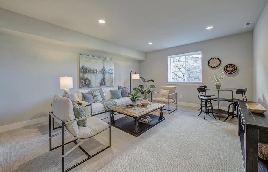 Family room Woodford