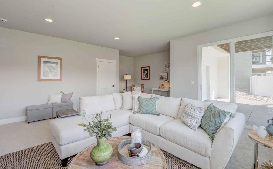 Millbrook Family room