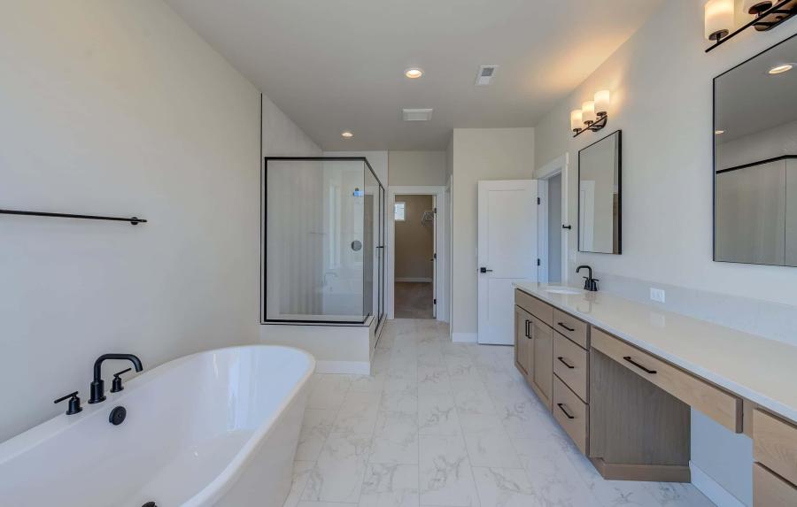 Primary Bath
